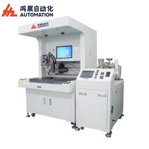 全景視覺灌膠裝料機-鴻展自動化 全景視覺灌膠裝料機-鴻展自動化